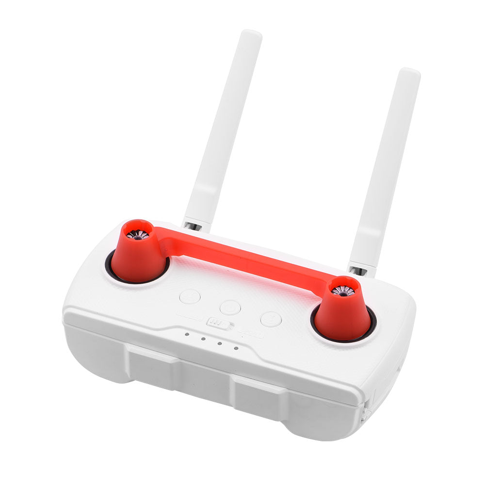 Remote Control Rocker Protection Bracket For Hubsan Zino H117S Drone RC Accessories Joysticks Protector - Red