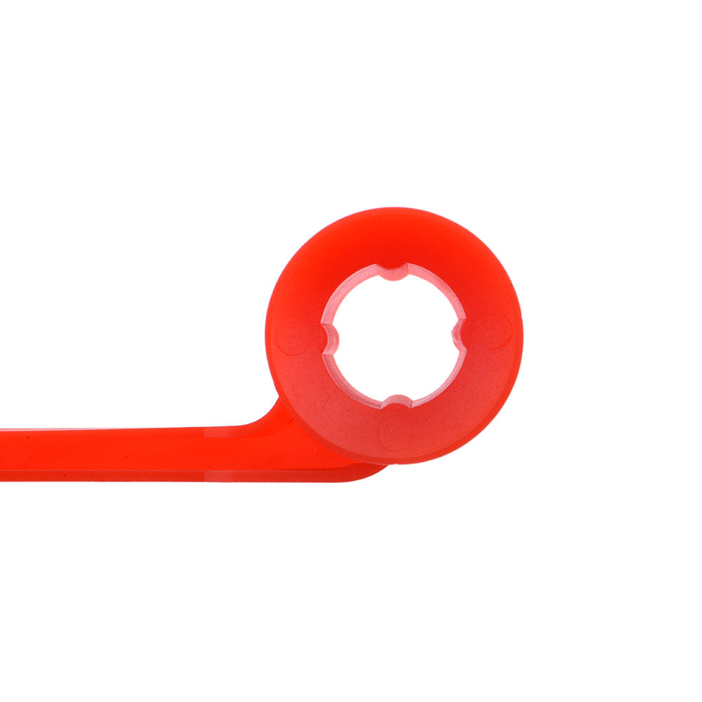 Remote Control Rocker Protection Bracket For Hubsan Zino H117S Drone RC Accessories Joysticks Protector - Red