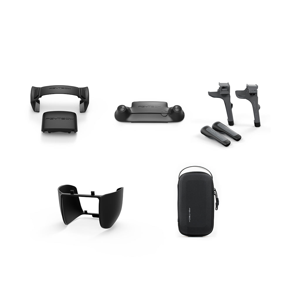 PGYTECH Accessories Combo 5PCS/Set for DJI Mavic - Main Image