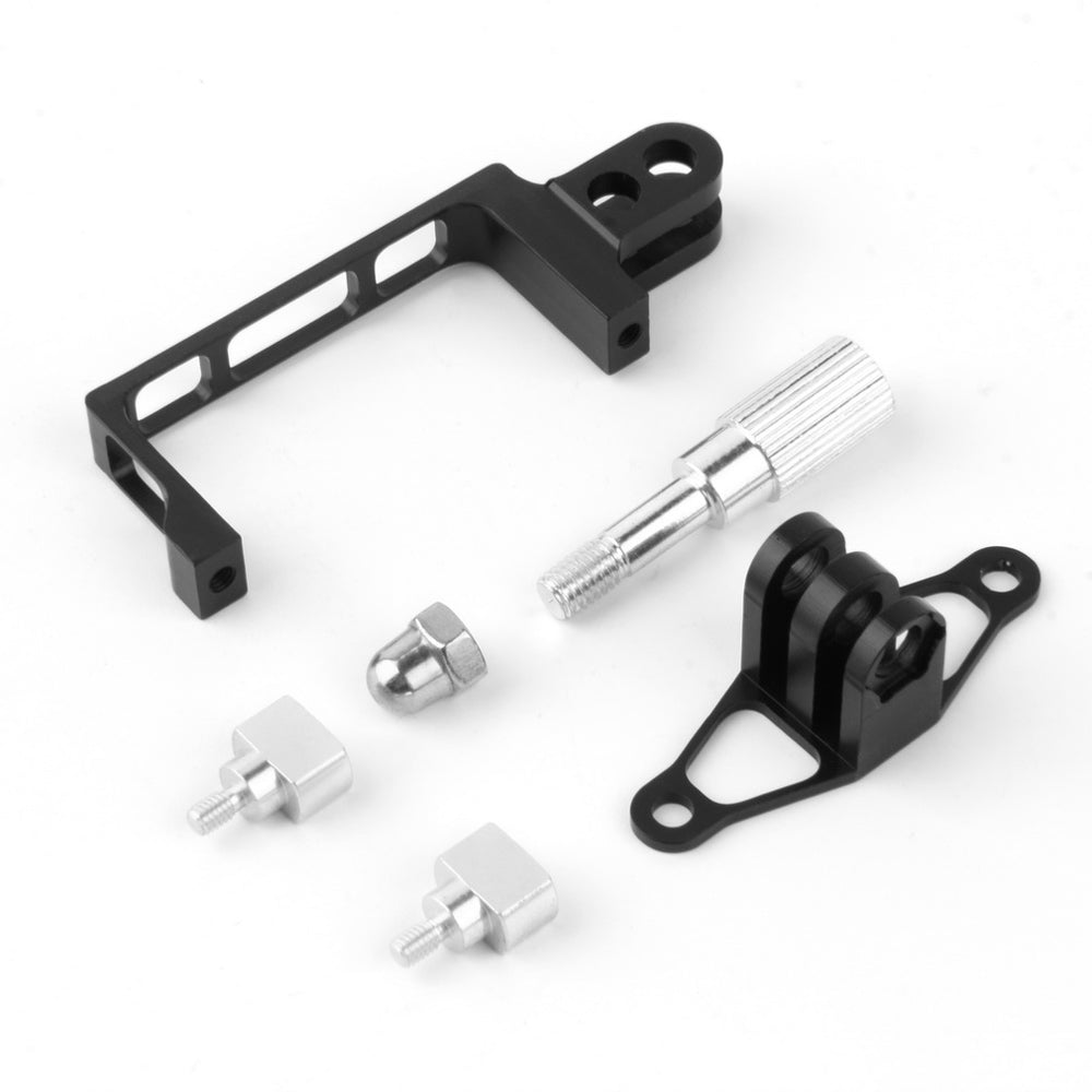 CNC Aluminum Alloy Brushless Gimbal Camera Frame with Accessories for GoPro 2 3 FPV Aerial