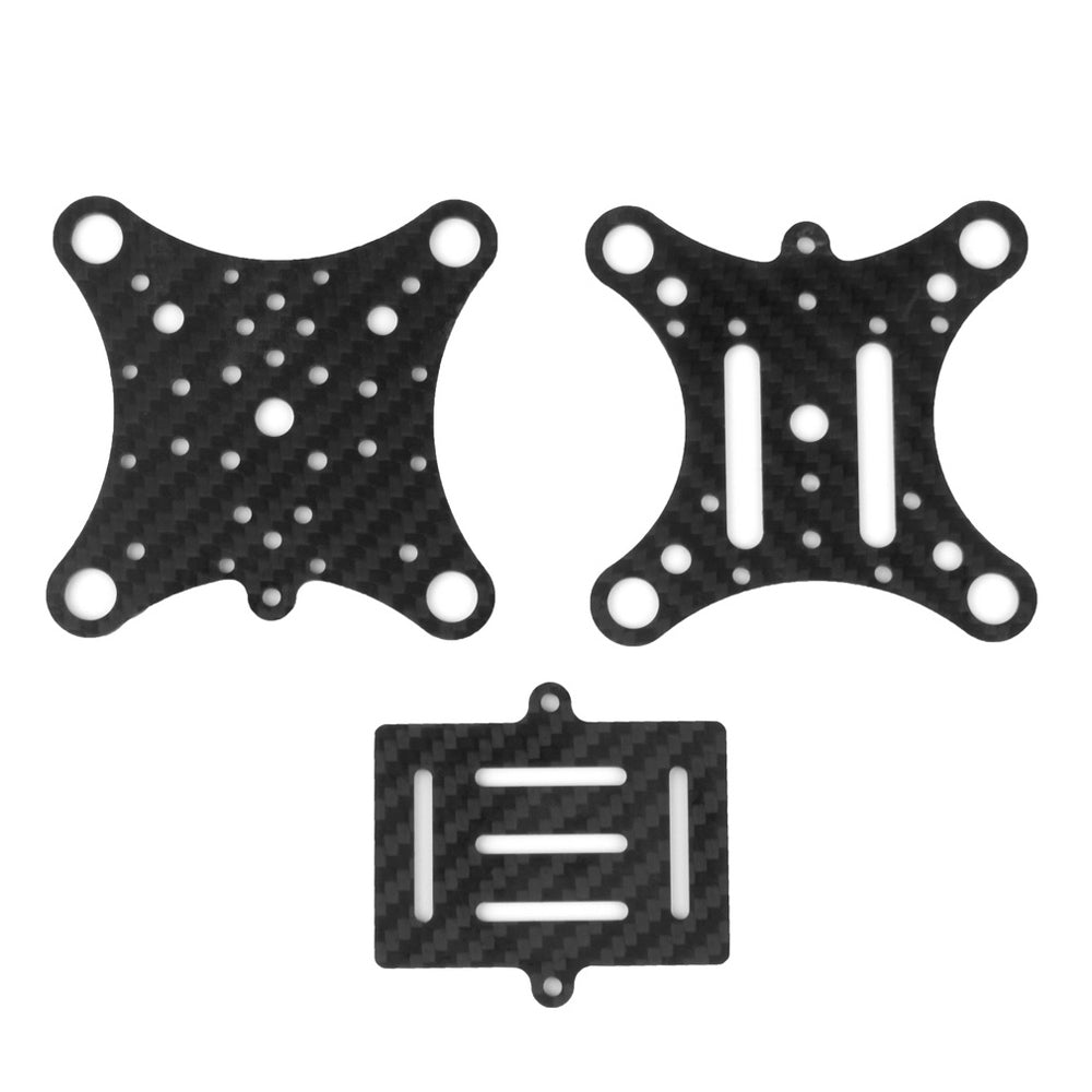 CNC Aluminum Alloy Brushless Gimbal Camera Frame with Accessories for GoPro 2 3 FPV Aerial