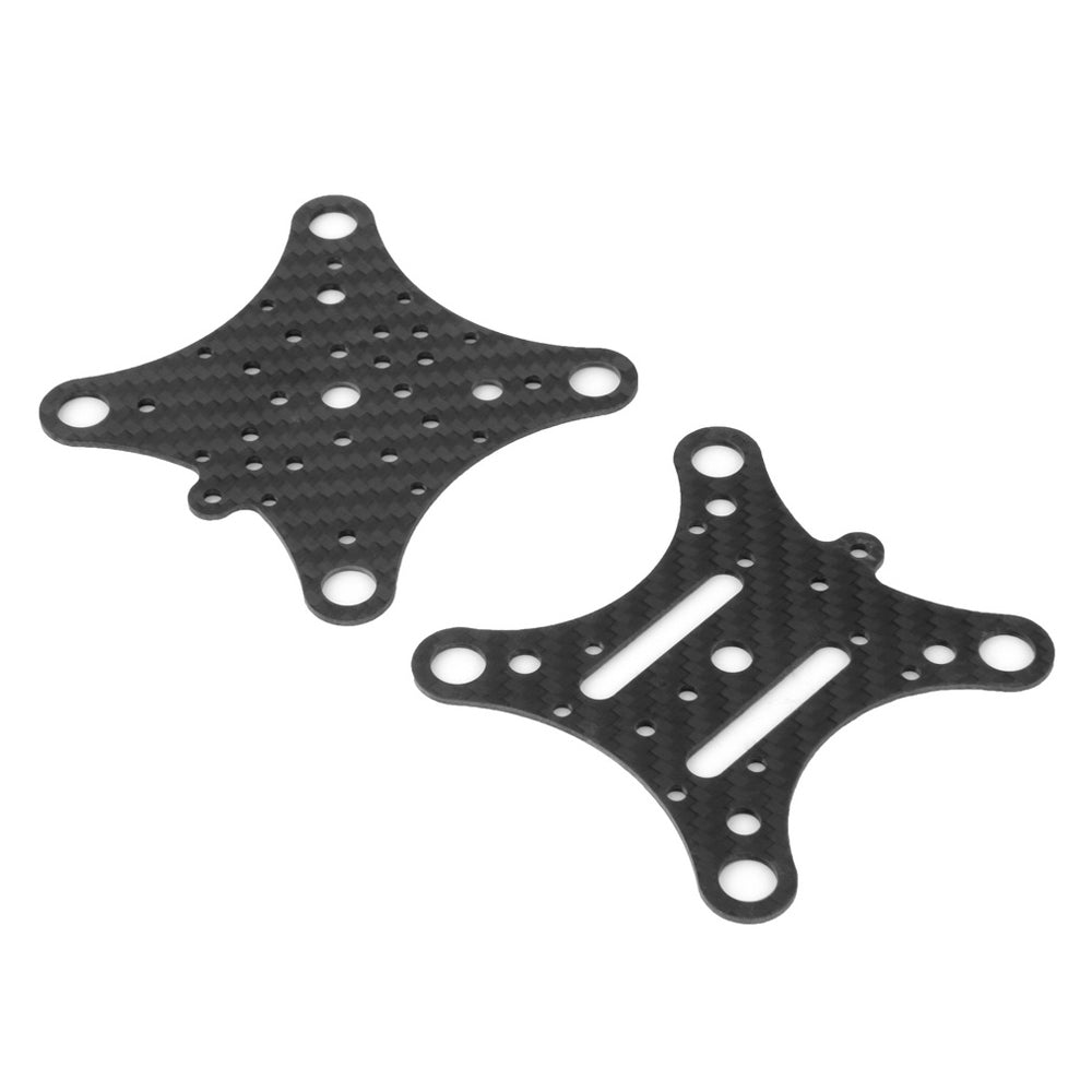 CNC Aluminum Alloy Brushless Gimbal Camera Frame with Accessories for GoPro 2 3 FPV Aerial