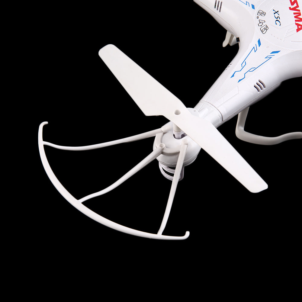 4Pcs Propeller Blade Frame Protectors Covers Spare Part for Syma X5C JJRC H5C Quadcopter