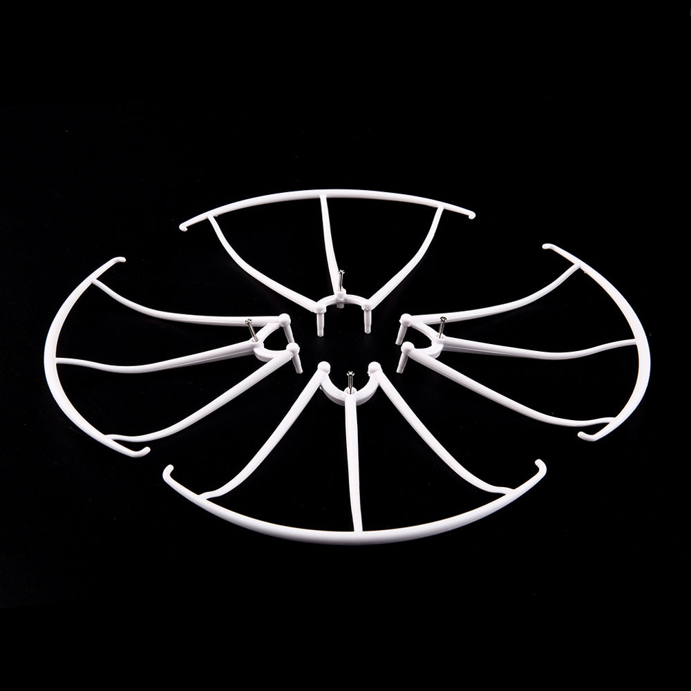 4Pcs Propeller Blade Frame Protectors Covers Spare Part for Syma X5C JJRC H5C Quadcopter