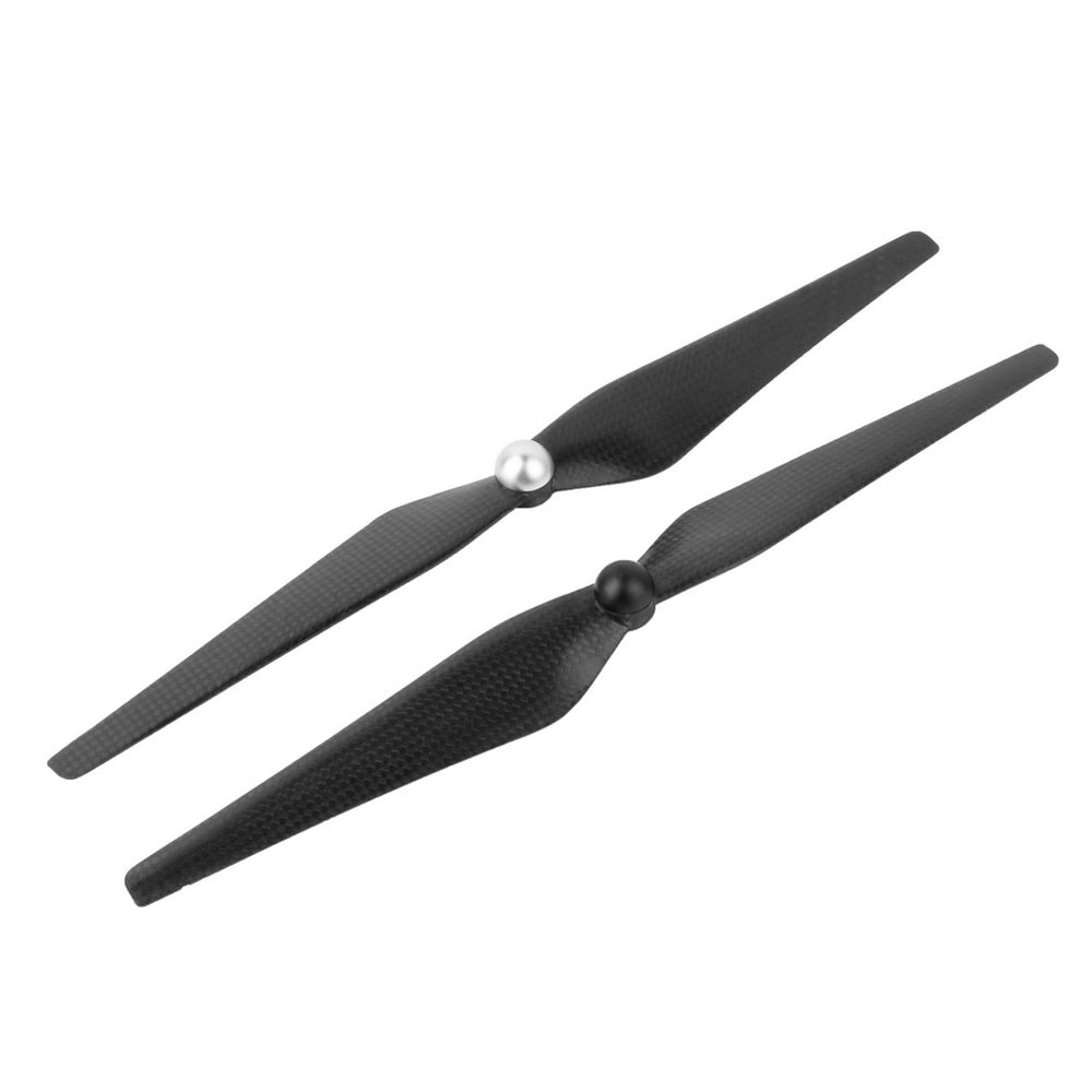 1345 Self-tightening Carbon Fiber Props Propeller CW+CCW for DJI Inspire 1 (2 Pairs)