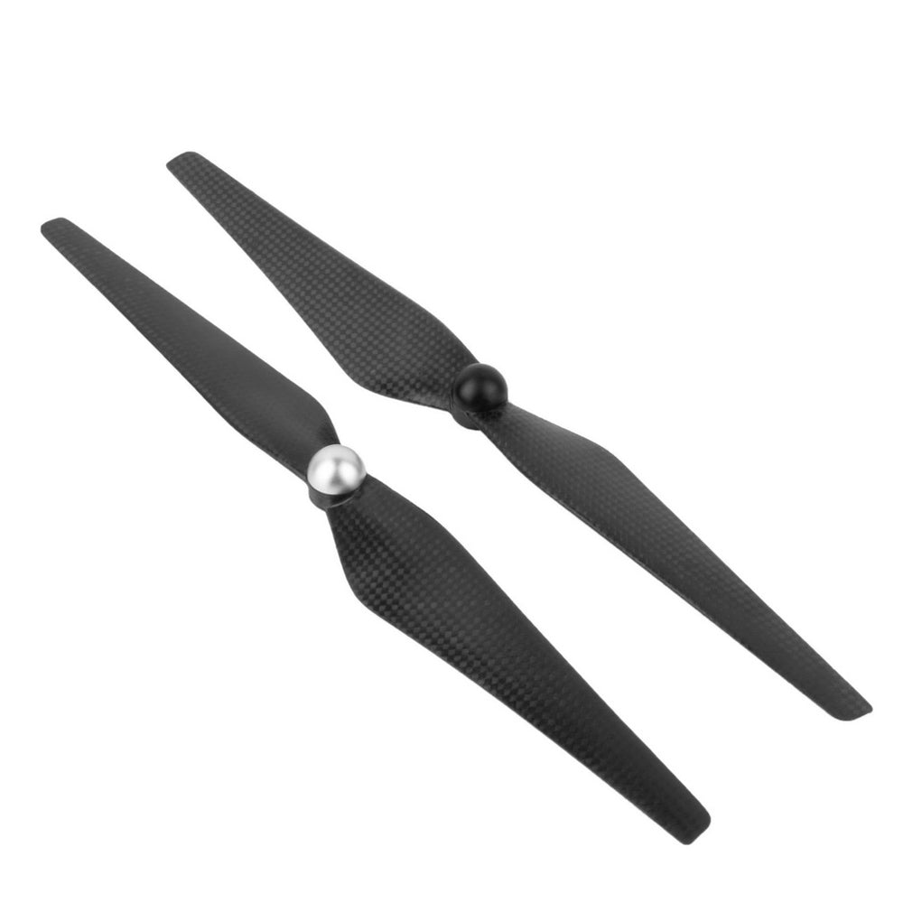 1345 Self-tightening Carbon Fiber Props Propeller CW+CCW for DJI Inspire 1 (2 Pairs)