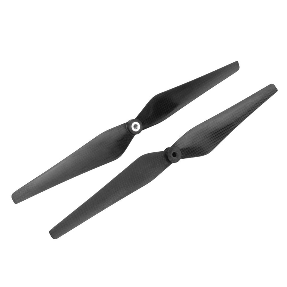 1345 Self-tightening Carbon Fiber Props Propeller CW+CCW for DJI Inspire 1 (2 Pairs)