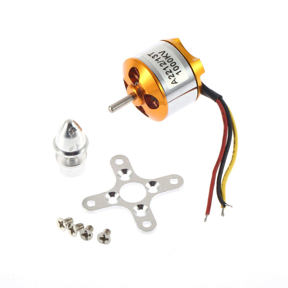 A2212 1000KV Brushless Motor with 30A Brushless ESC for DJI F450 550