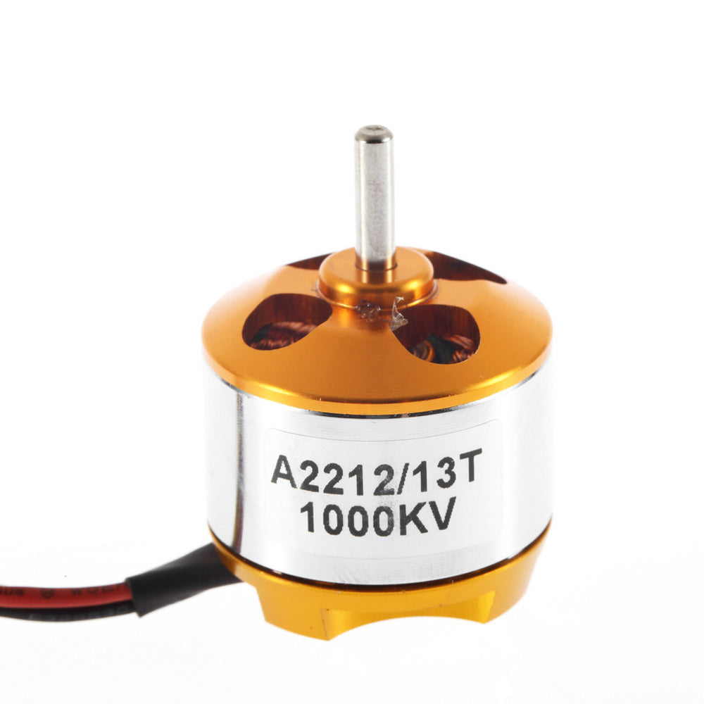 A2212 1000KV Brushless Motor with 30A Brushless ESC for DJI F450 550