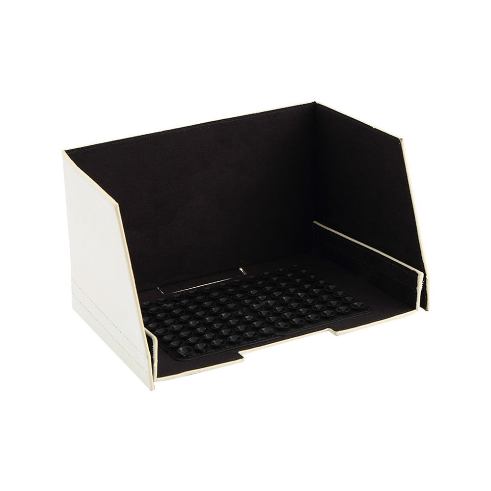 DJI Inspire 1 Remote Control Sunshade Hood Cover + Clamp for iPad Mini 3/2 - Black