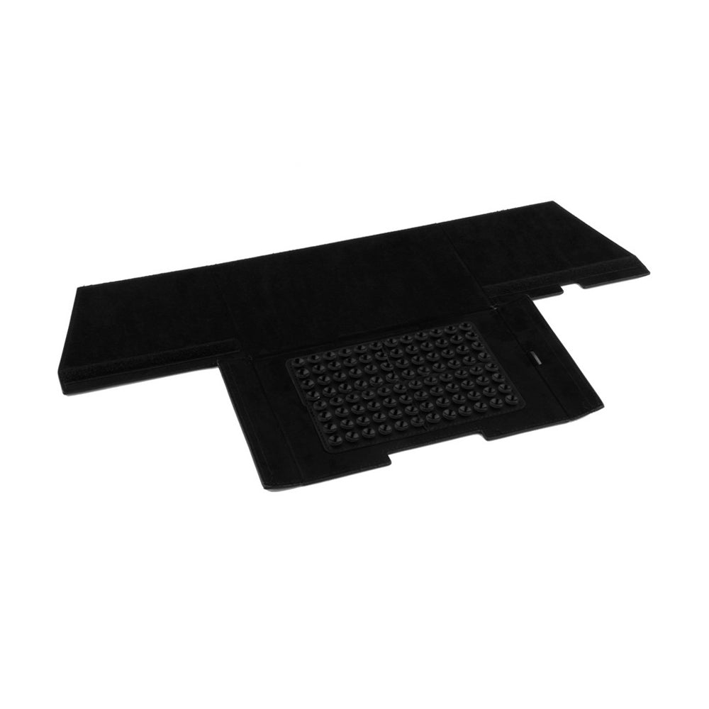 DJI Inspire 1 Remote Control Sunshade Hood Cover + Clamp for iPad Mini 3/2 - Black