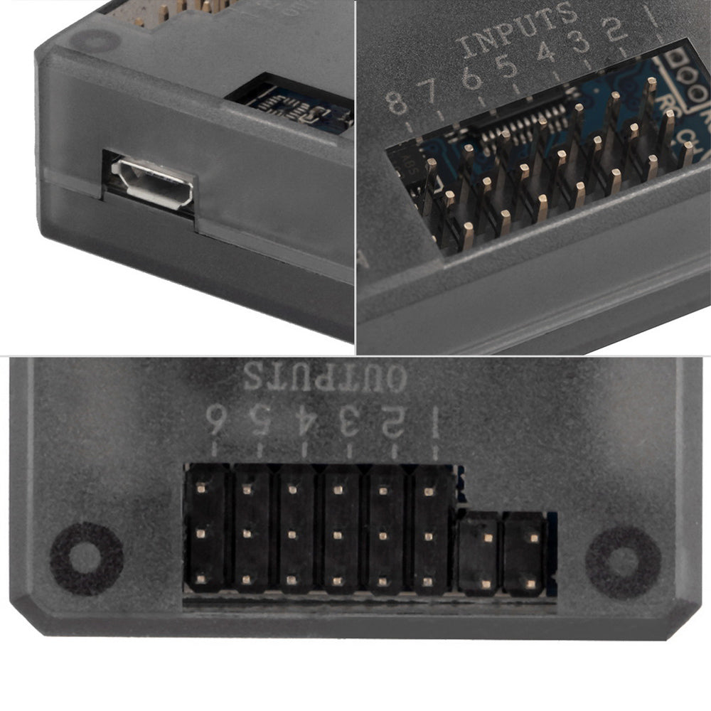 Naze32 10DOF Multicopter Flight Controller with Compass & Barometer