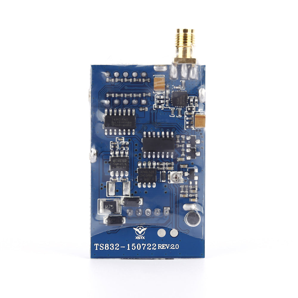 TS832 5.8G 40CH 600mW FPV AV Transmitter with Antenna