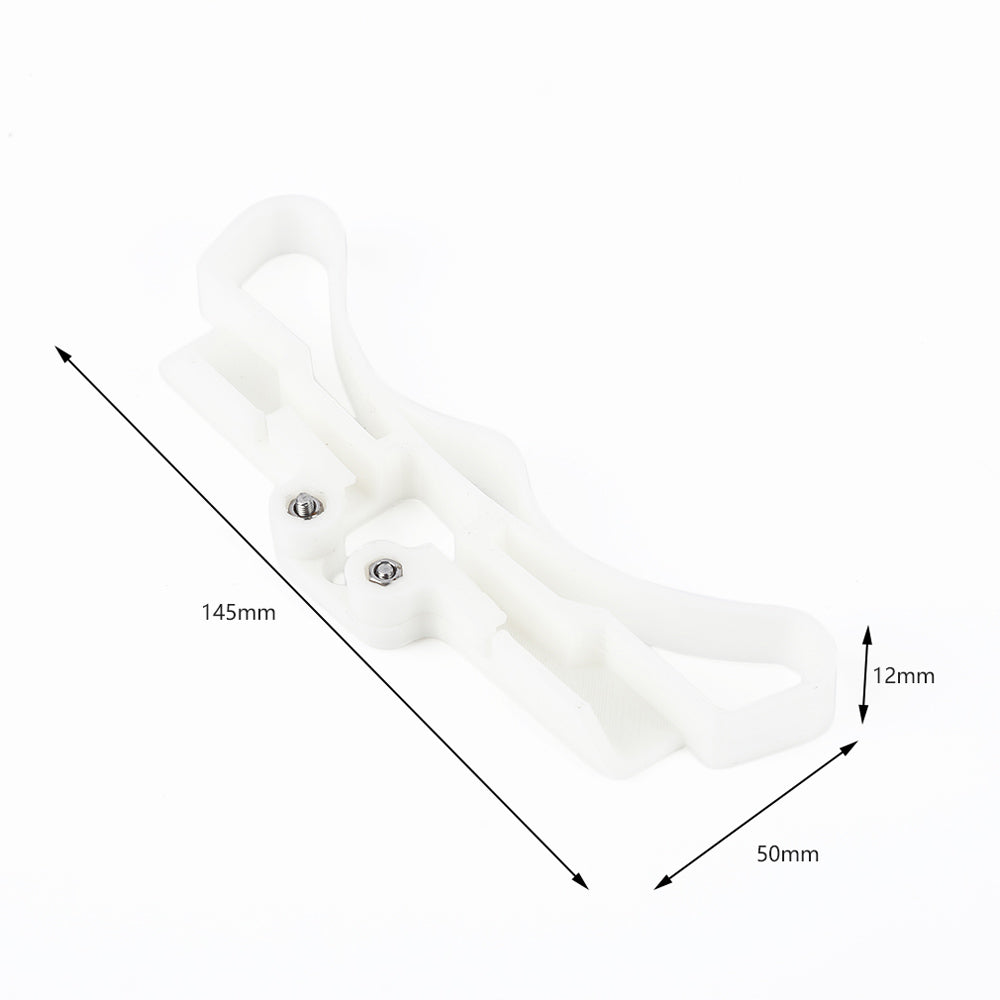 1 Pair 3D Printed Landing Gear Skid Extender Bracket for DJI Phantom 3