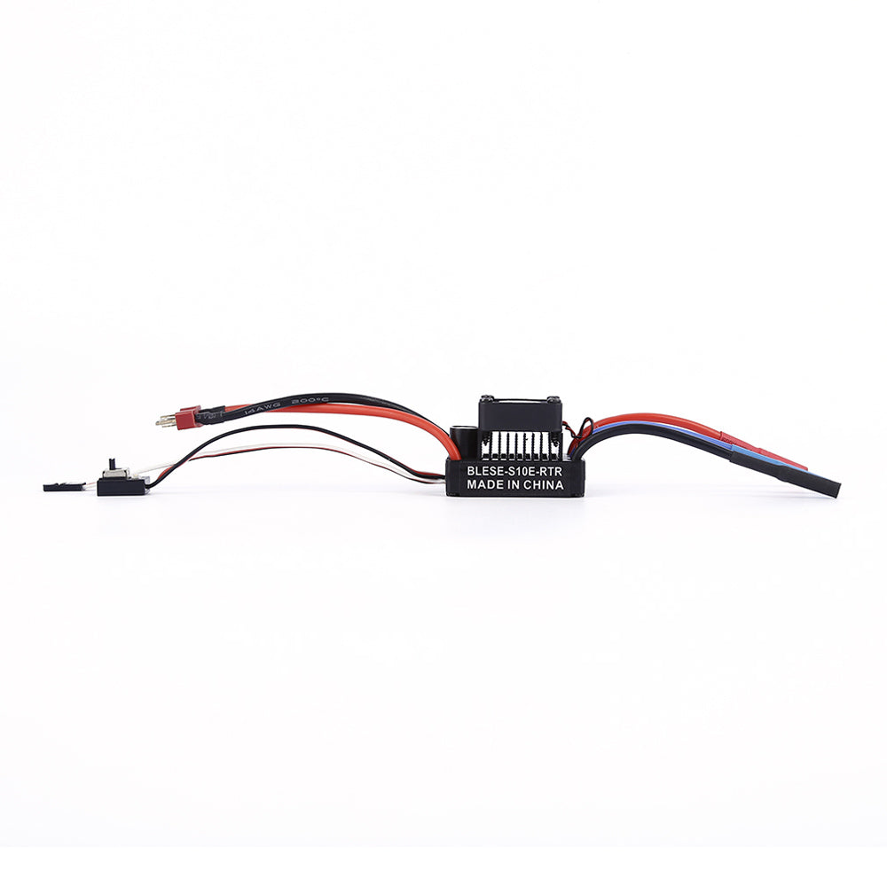 60A Brushless Electric Speed Control ESC for 1:10 RC Car Truck