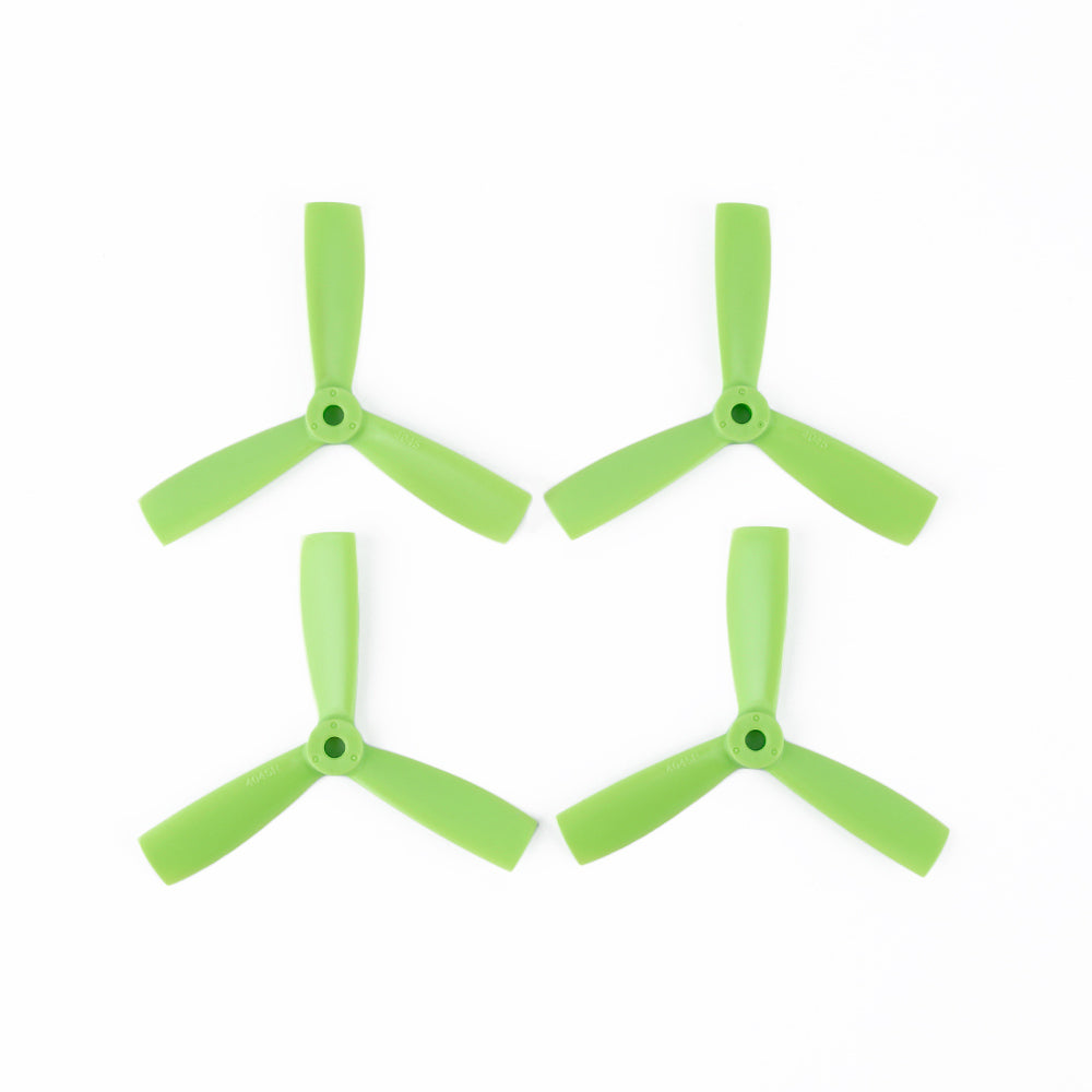 2 Pairs OCDAY 4045 3 Blades CW/CCW Propellers