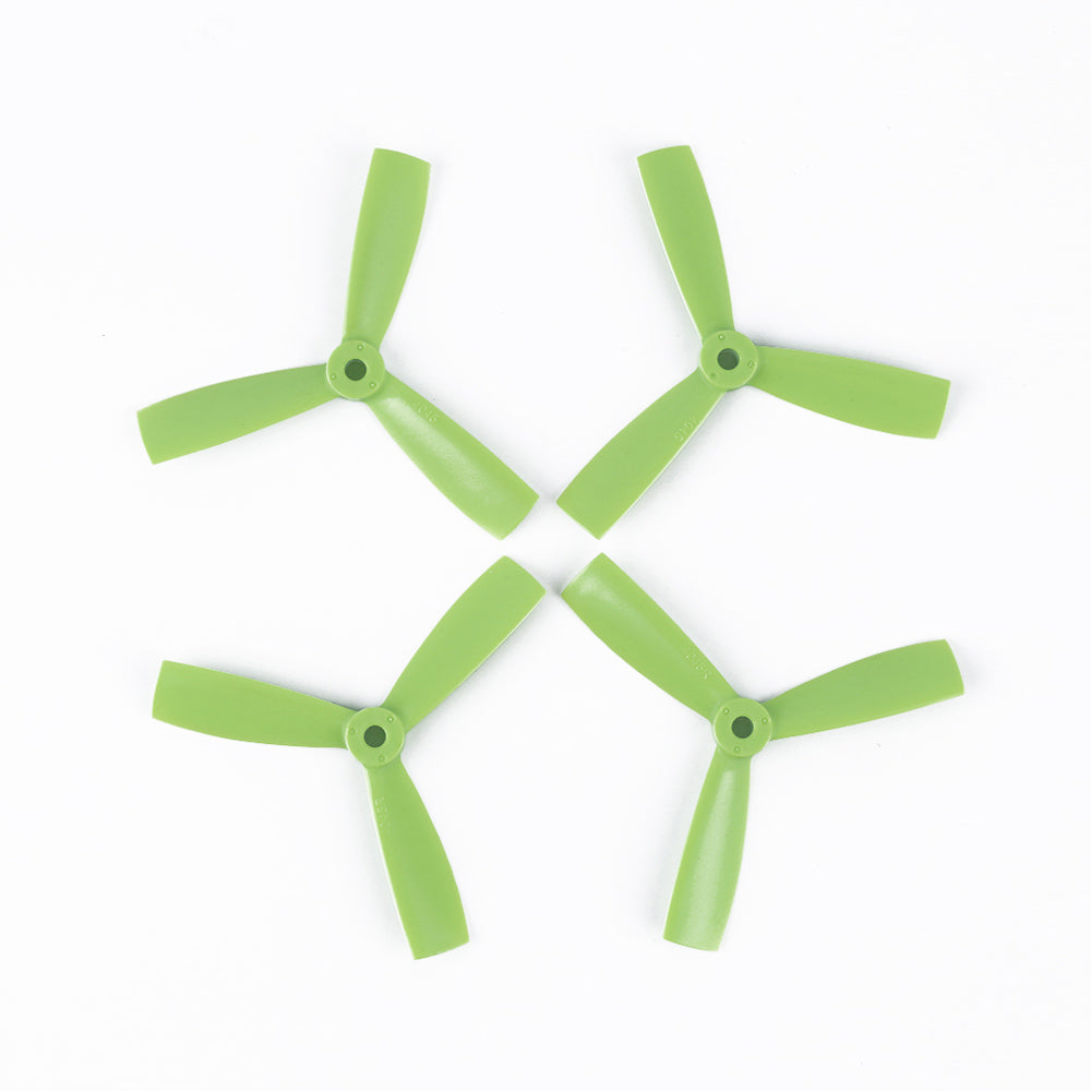 2 Pairs OCDAY 4045 3 Blades CW/CCW Propellers