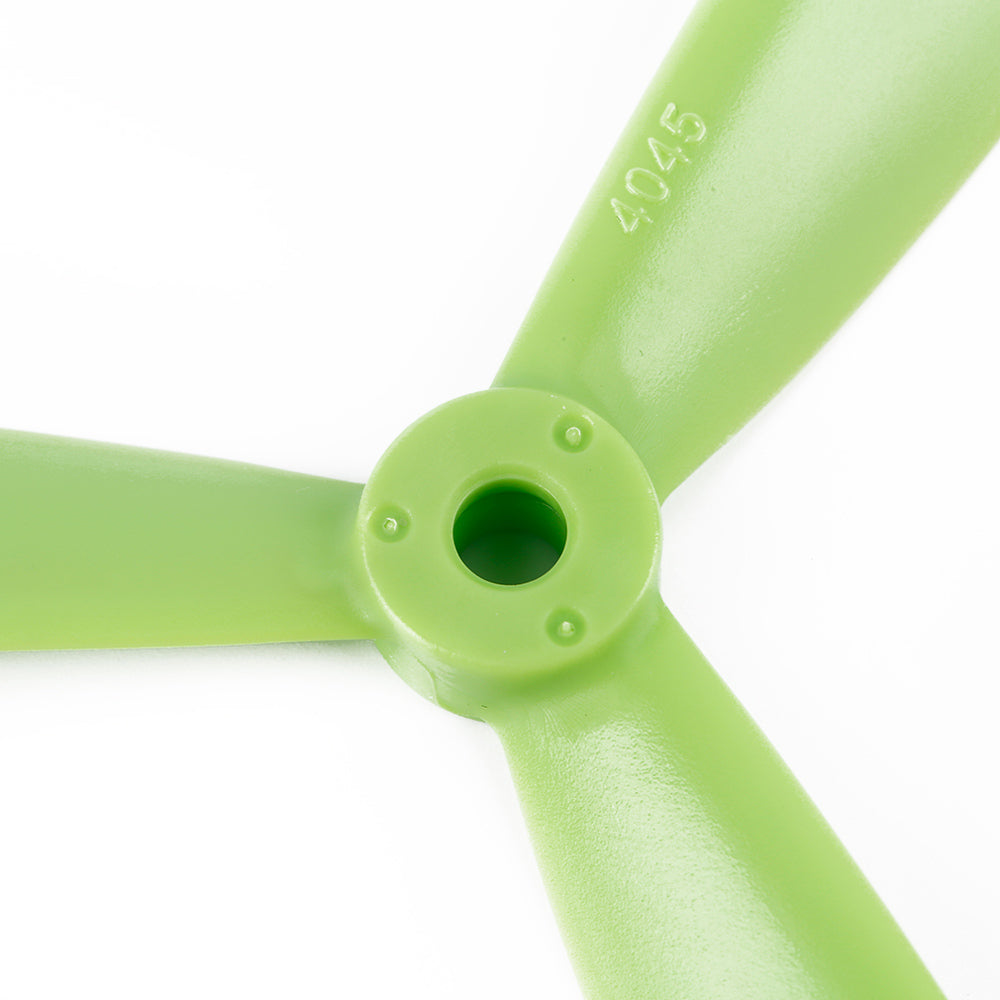 2 Pairs OCDAY 4045 3 Blades CW/CCW Propellers