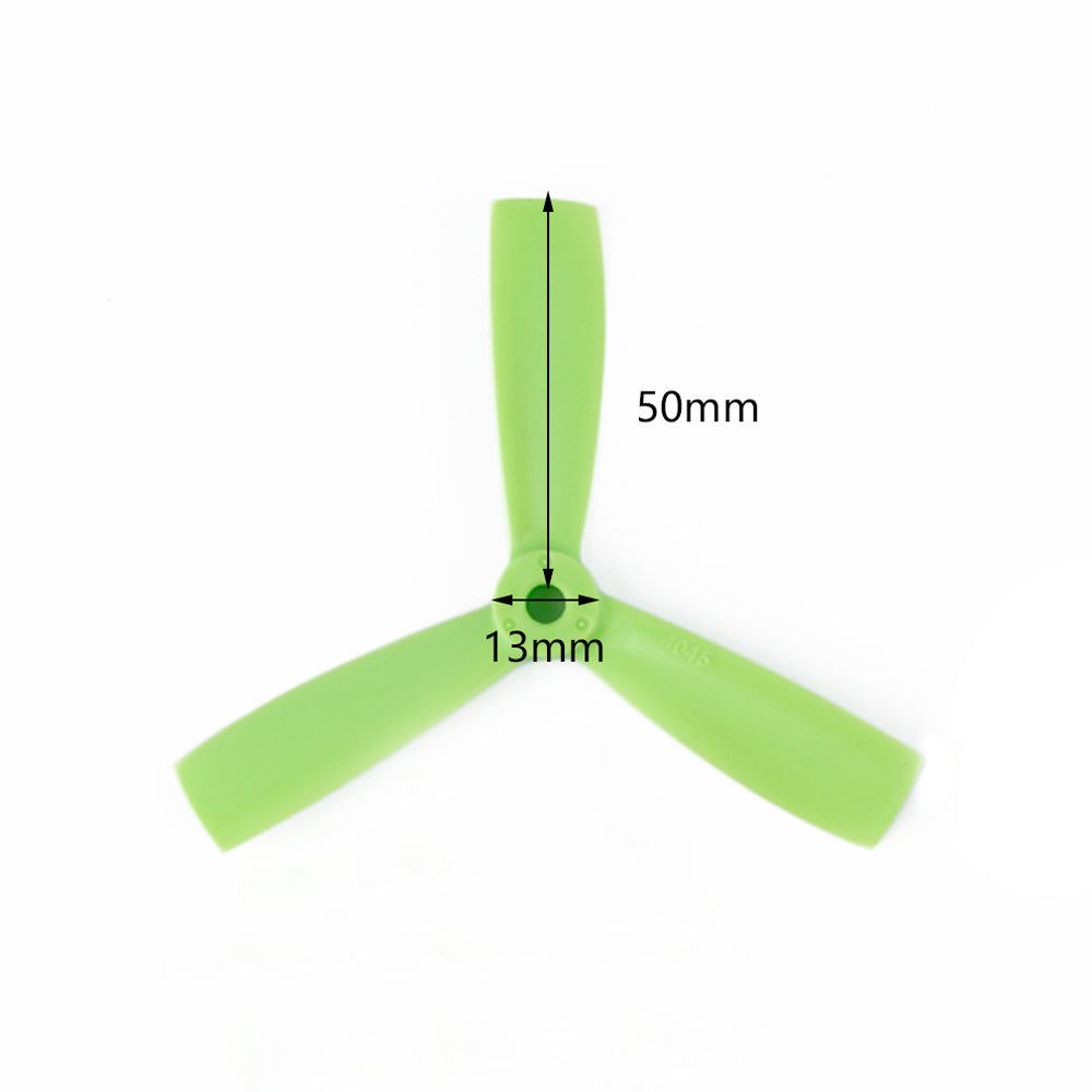 2 Pairs OCDAY 4045 3 Blades CW/CCW Propellers