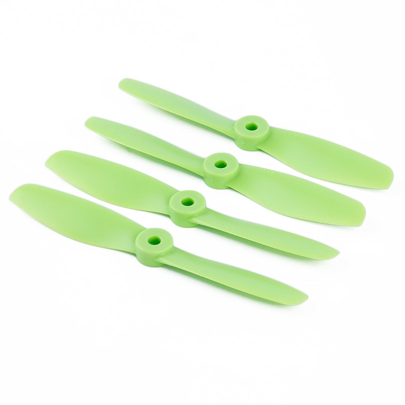 2 Pairs OCDAY 5045 V2 2 Blades CW/CCW Propellers - Green