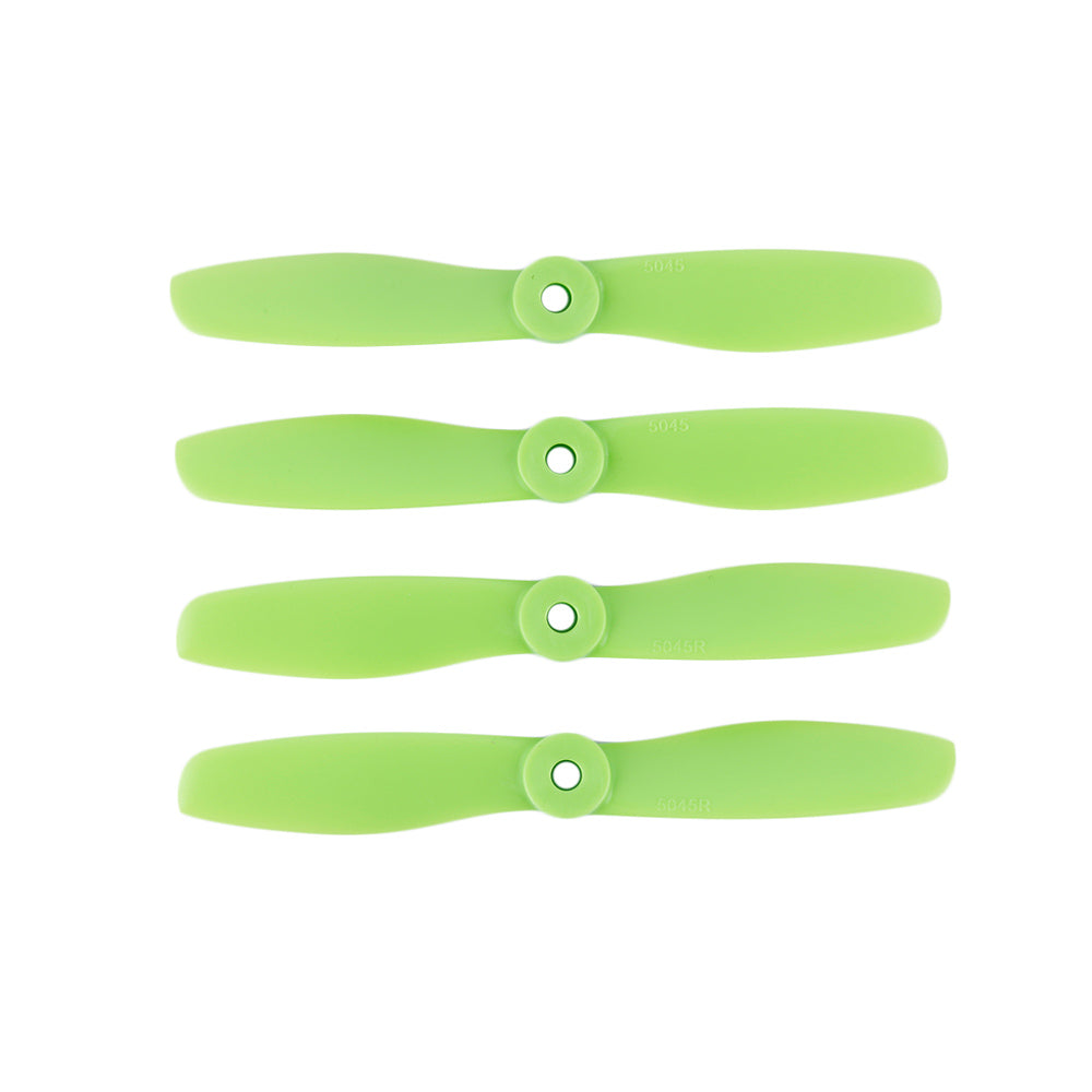 2 Pairs OCDAY 5045 V2 2 Blades CW/CCW Propellers - Green