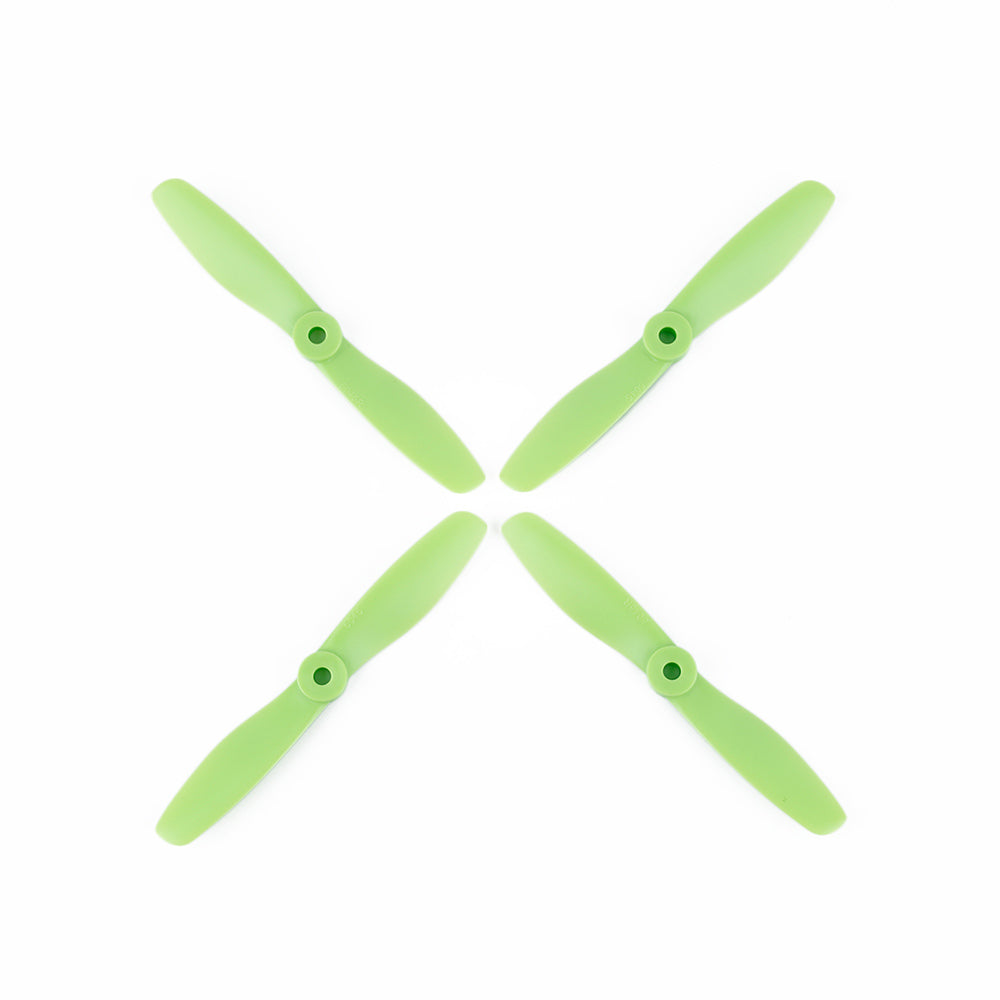 2 Pairs OCDAY 5045 V2 2 Blades CW/CCW Propellers - Green