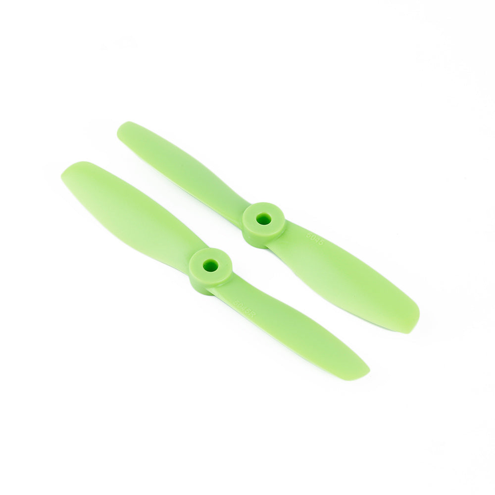 2 Pairs OCDAY 5045 V2 2 Blades CW/CCW Propellers - Green