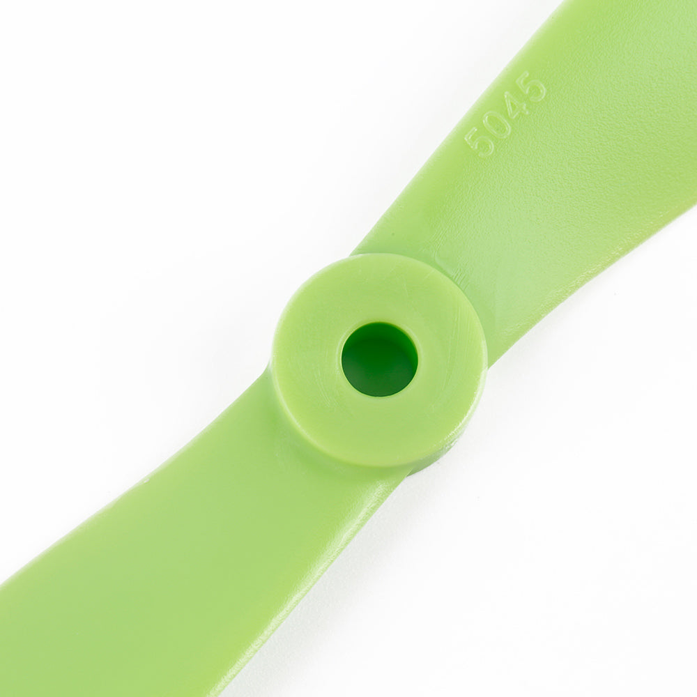 2 Pairs OCDAY 5045 V2 2 Blades CW/CCW Propellers - Green