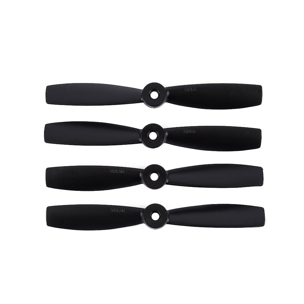 2 Pairs OCDAY 5045 2 Blades CW/CCW Propellers - Black