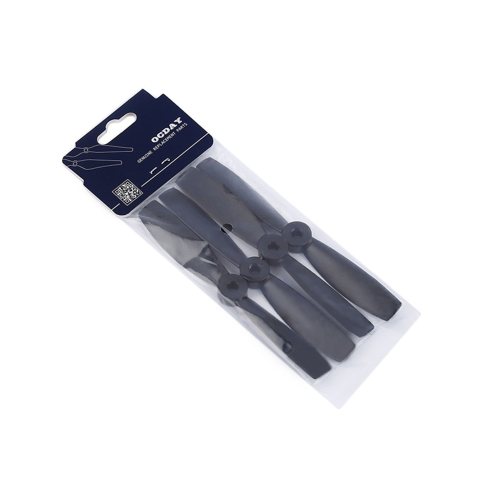 2 Pairs OCDAY 5045 2 Blades CW/CCW Propellers - Black