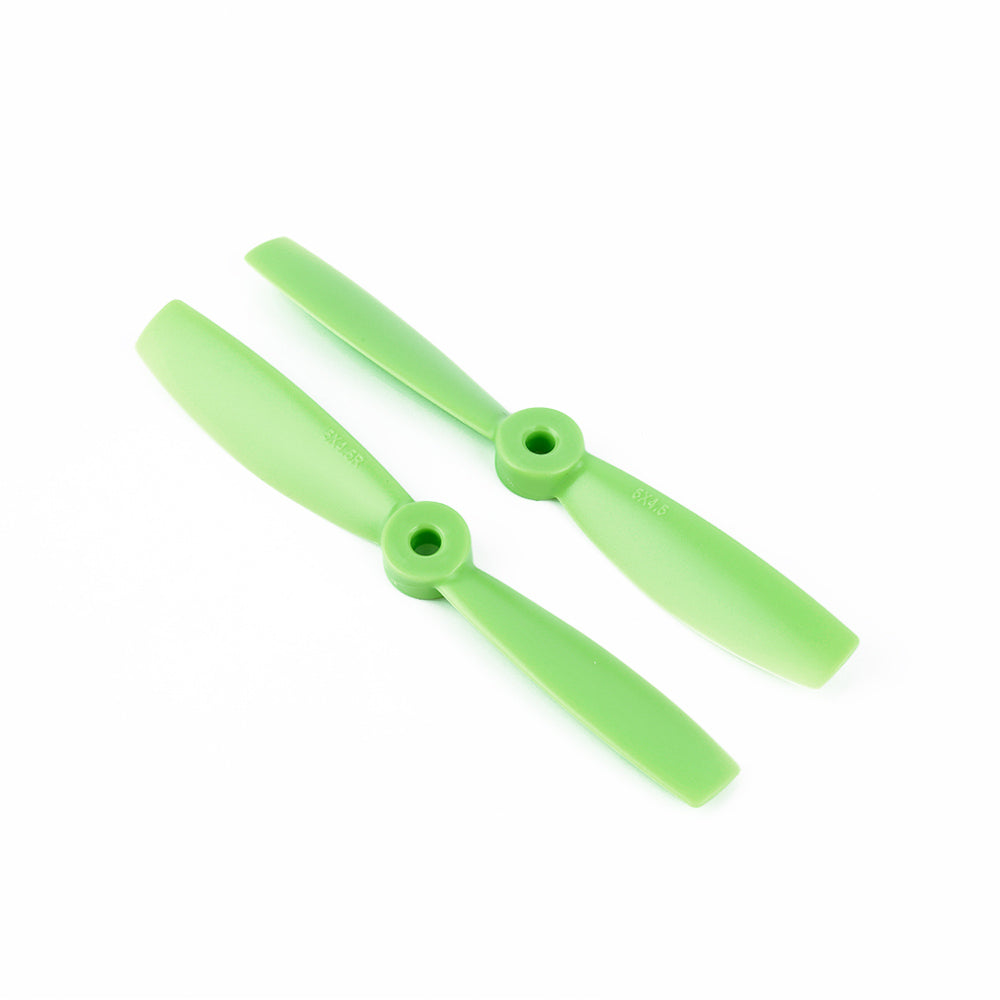 2 Pairs OCDAY 5045 2 Blades CW/CCW Propellers - Green