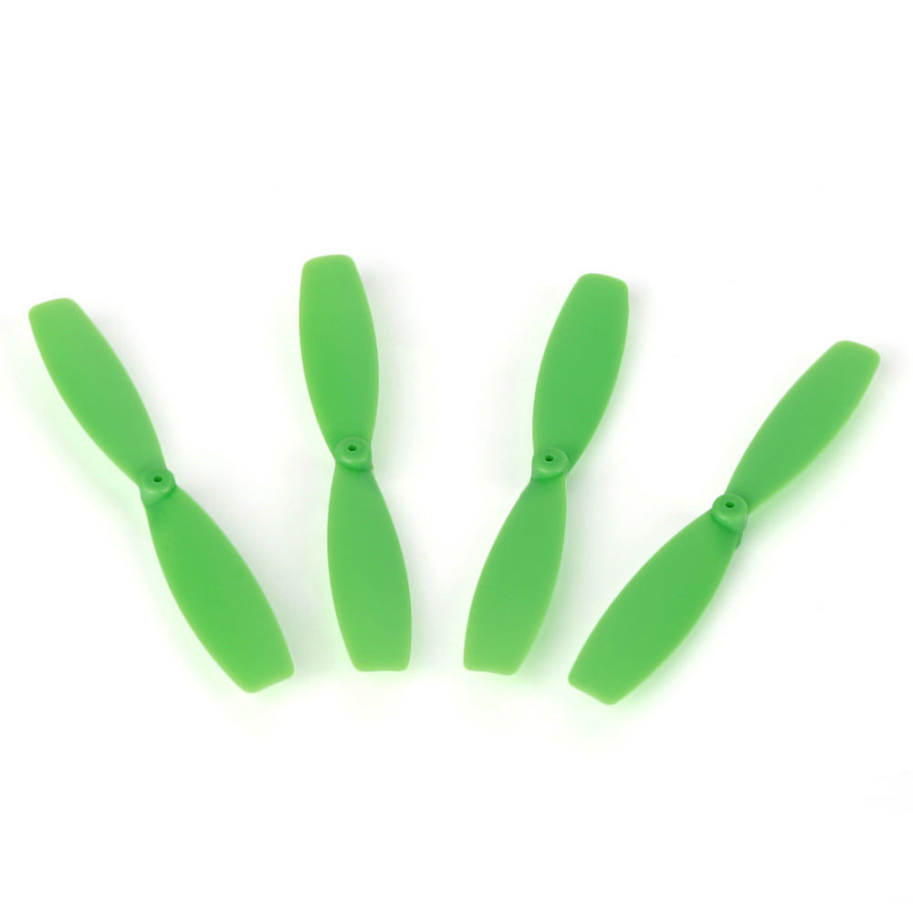 4Pcs/Set UAV Quadcopter Accessories 60mm Mini Propellers for Small Racing Drone - Green