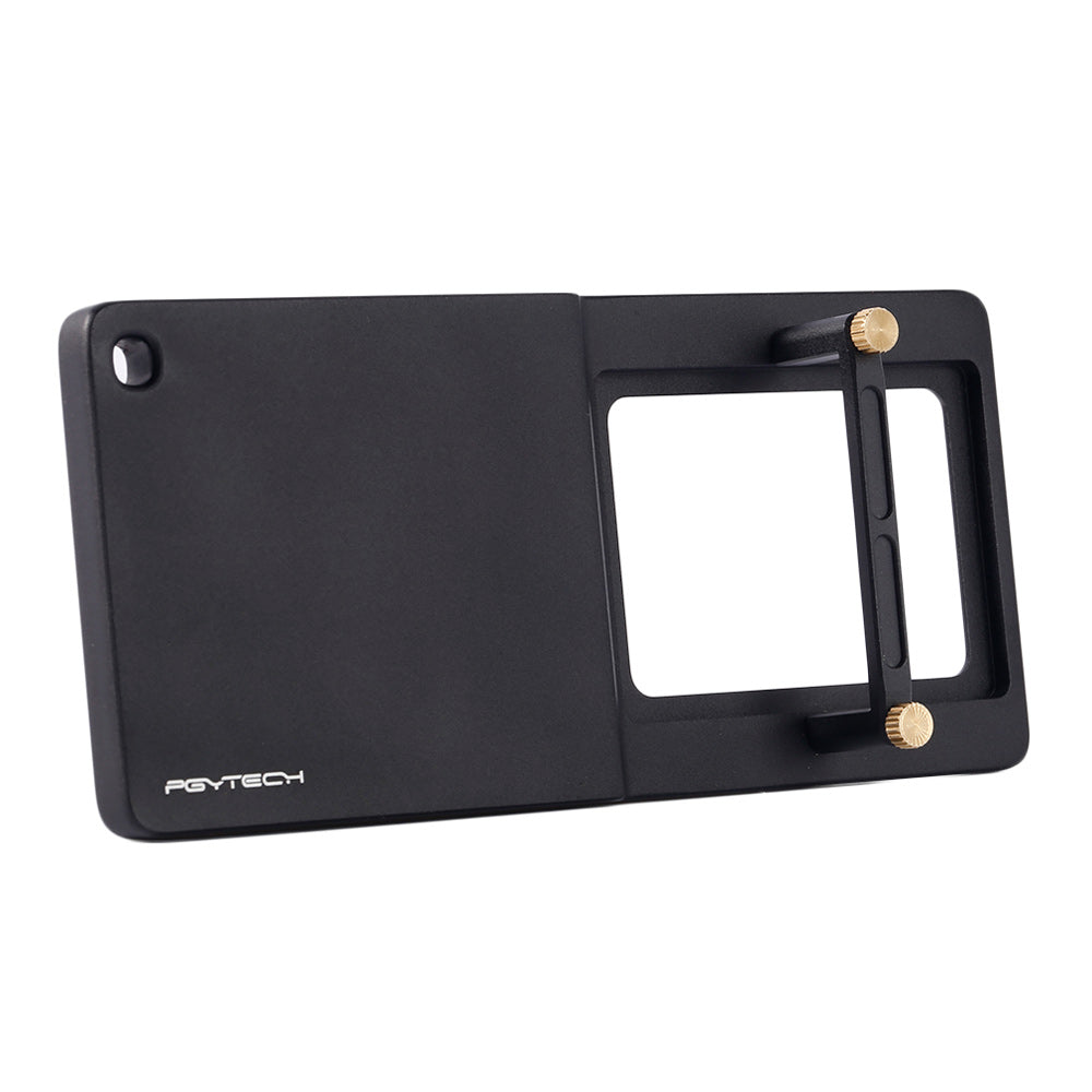 DJI Osmo Mobile Gimbal Gopro 4 3+ Adapter Switch Mount Plate Zhiyun Z1-Smooth