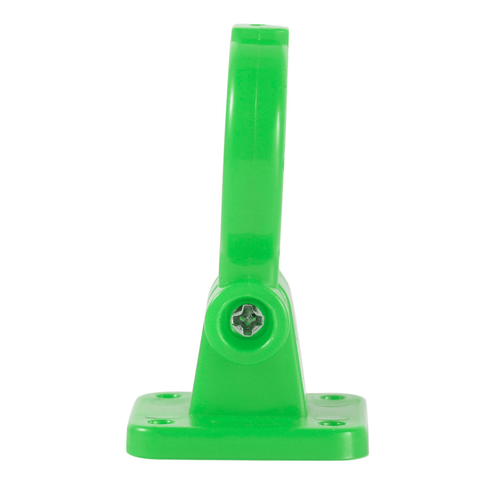 FPV Camera Mount Cradle Holder for FPV Racing Quadcopter Adjustable Tilt Angle Holder - Green