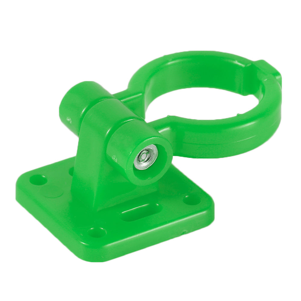 FPV Camera Mount Cradle Holder for FPV Racing Quadcopter Adjustable Tilt Angle Holder - Green