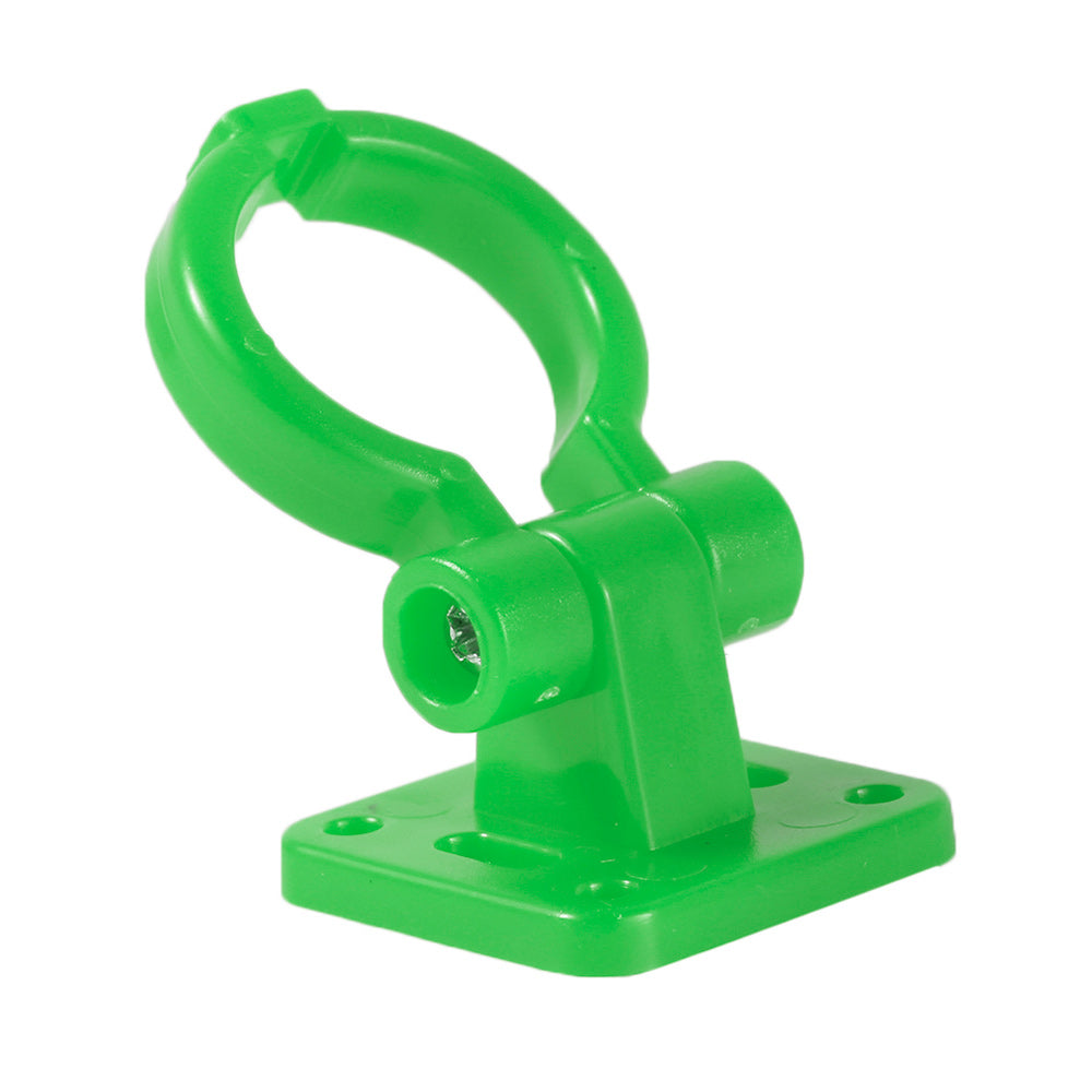 FPV Camera Mount Cradle Holder for FPV Racing Quadcopter Adjustable Tilt Angle Holder - Green