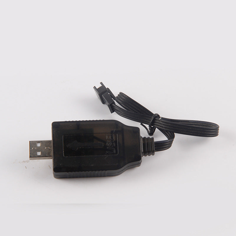 UDI OEM USB Charging Cable for UDI U818S RC Quadcopter / UDI001 RC Boat - Black