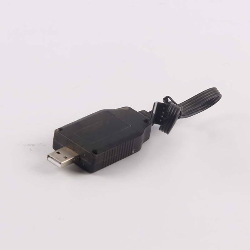 UDI OEM USB Charging Cable for UDI U818S RC Quadcopter / UDI001 RC Boat - Black