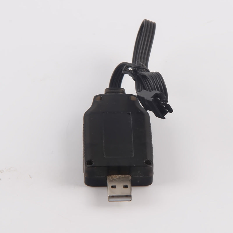 UDI OEM USB Charging Cable for UDI U818S RC Quadcopter / UDI001 RC Boat - Black