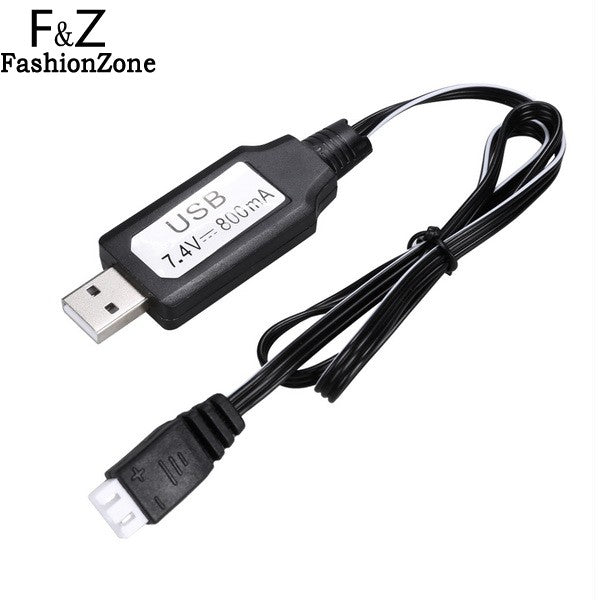 5-in-1 Cable + USB Charging Cable Set for MJX X600/X101 RC Quadcopter