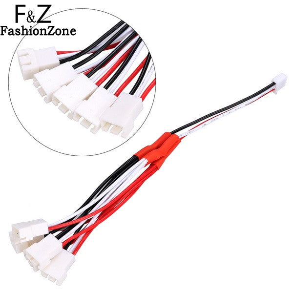 5-in-1 Cable + USB Charging Cable Set for MJX X600/X101 RC Quadcopter