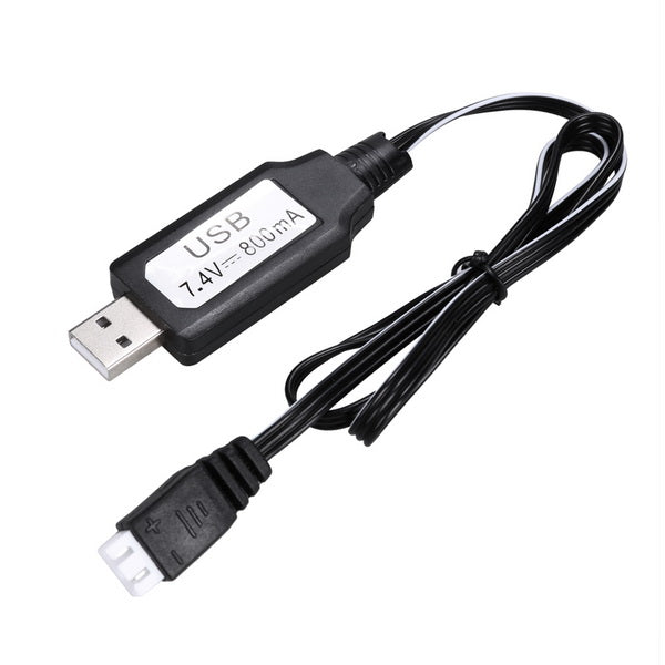 5-in-1 Cable + USB Charging Cable Set for MJX X600/X101 RC Quadcopter