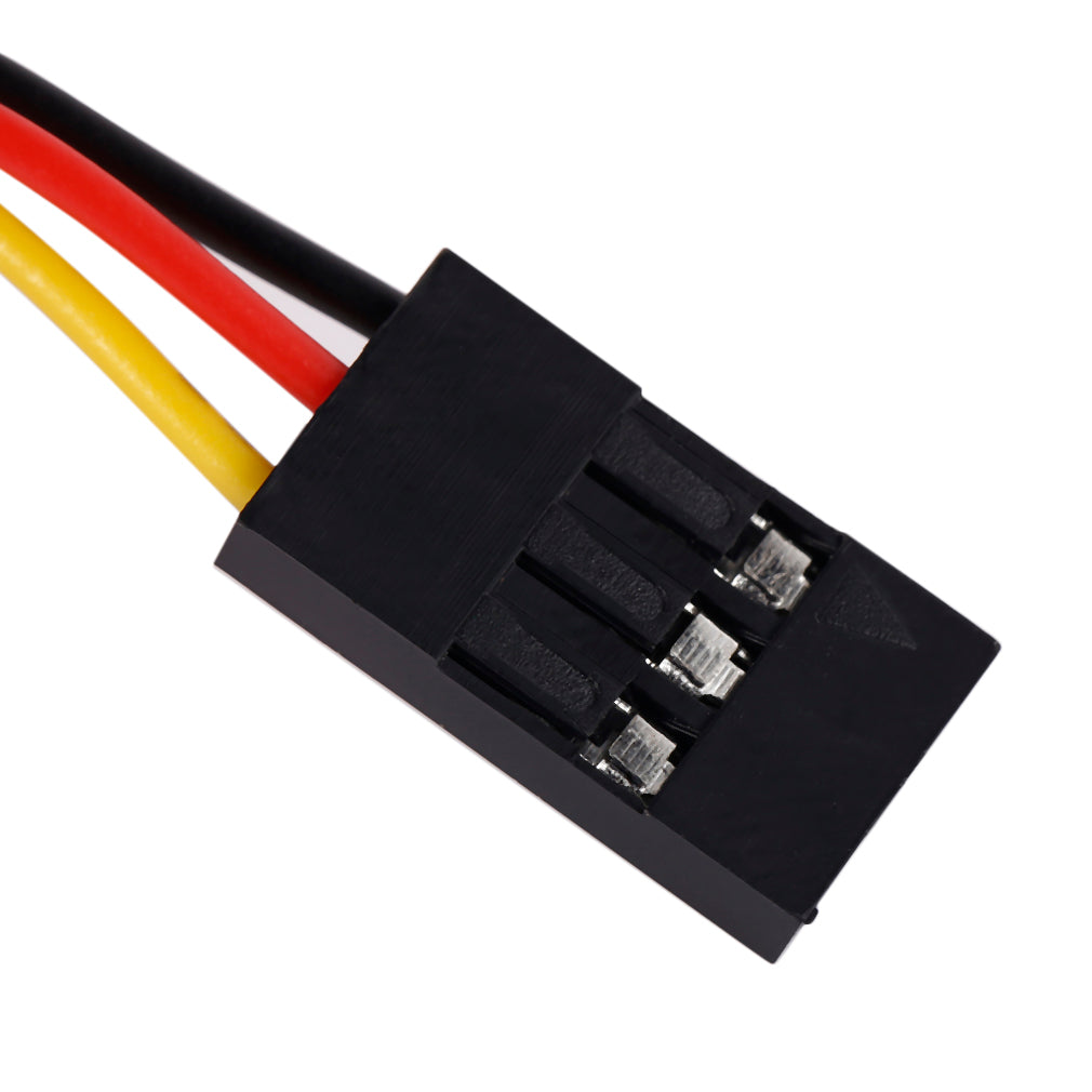 Portable Mini FPV Camera 600TVL 26mm 2.8mm Lens Camera for Racing Drone - Orange