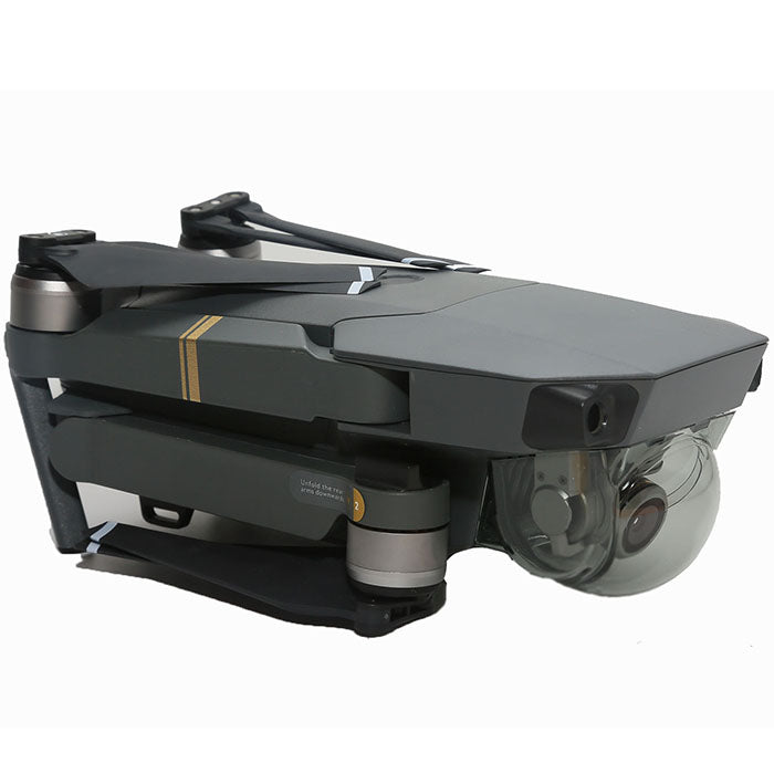 Professional Gimbal Cover Camera Lens Protector for DJI Mavic Pro - D08 ND16
