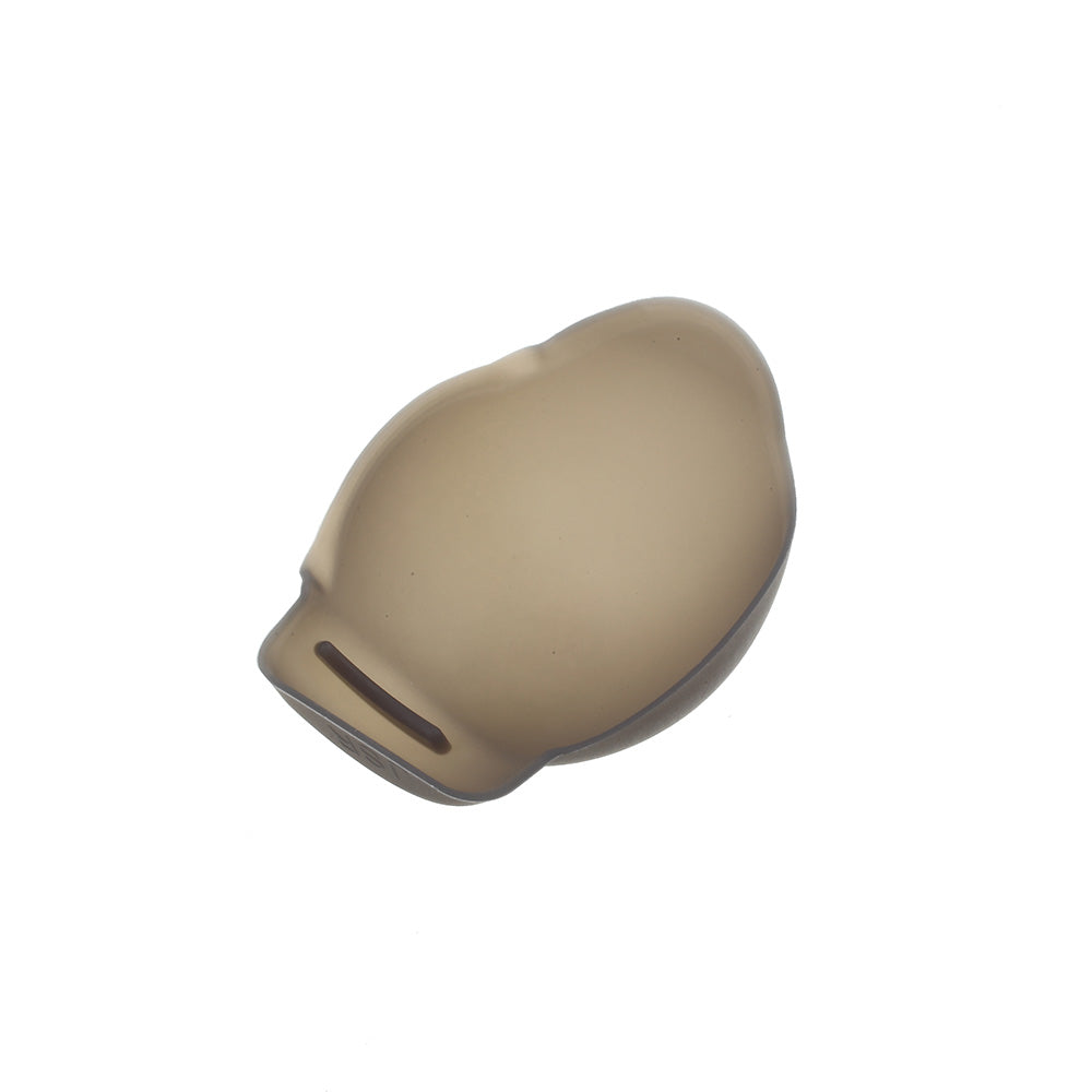 D19 Silicone Lens Cover Protection Hood Accessory for DJI Mavic Pro - Grey