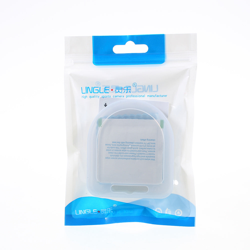 4Pcs/set Camera Lens Films + Screen Films Set for DJI SPARK Quadcopter