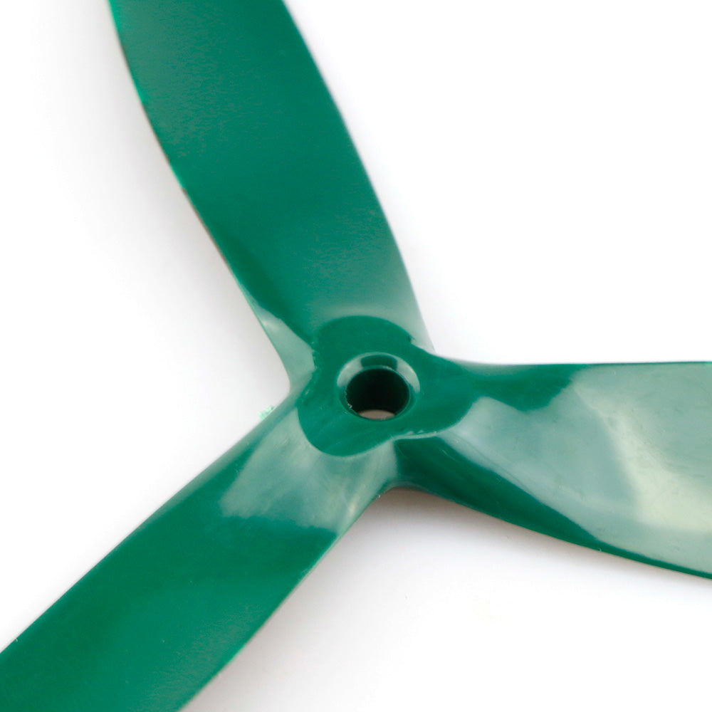 12PCS/Lot JJRC JJPRO 5050 3-Blade Propeller with Camouflage Pattern for JJPRO-P200 Quadcopter GoolRC 210 QAV250 Runner RC FPV Drone