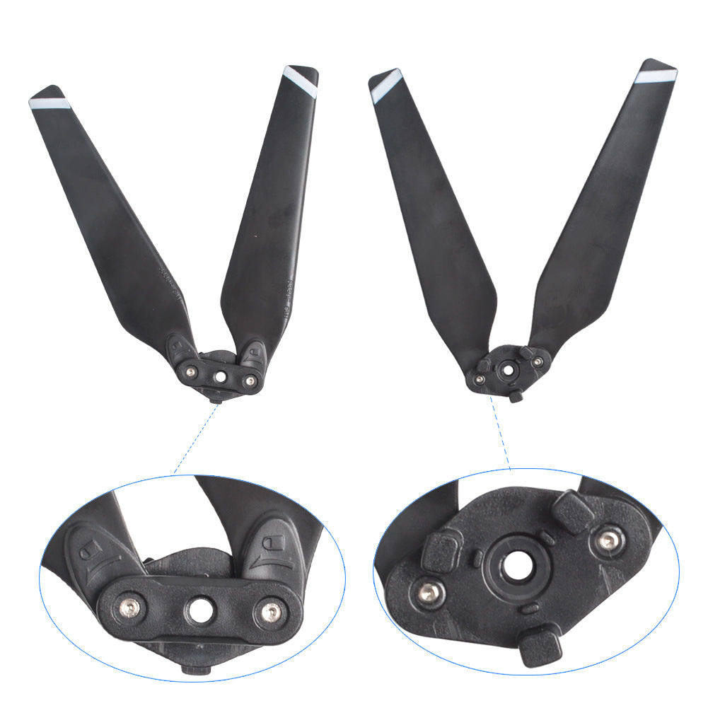 1 Pair Quick Release Folding Propellers for DJI Mavic Pro