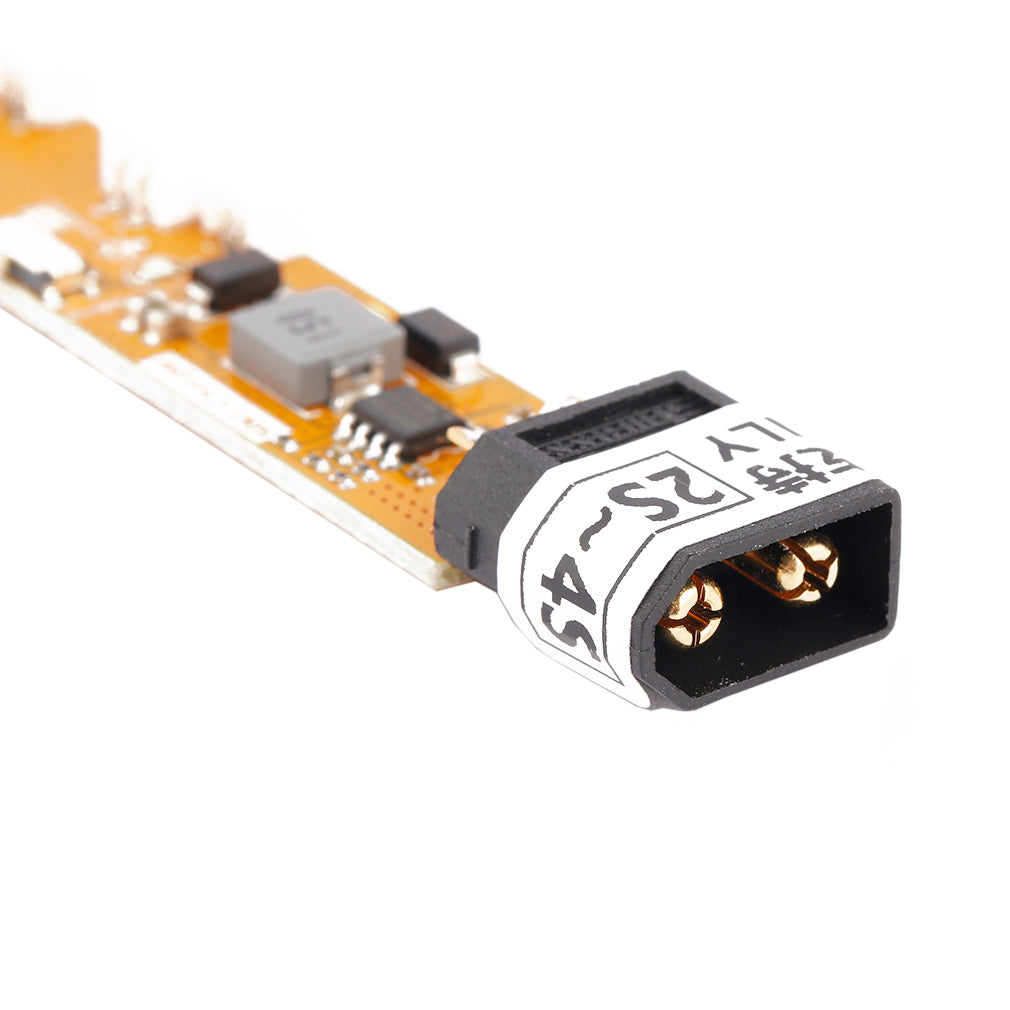 3.7V 5-Way Lithium 200mA / 500mA Switchable Charging Battery Expansion Board Panel with 5 Ports Support for 2S-4S