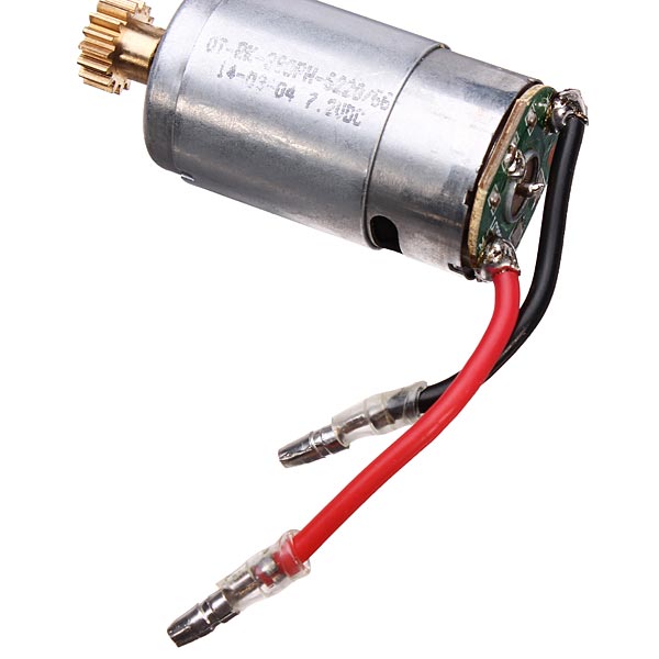 WLTOYS A949 A959 A969 A979 1/18 RC Car 390 Motor RC Car Part